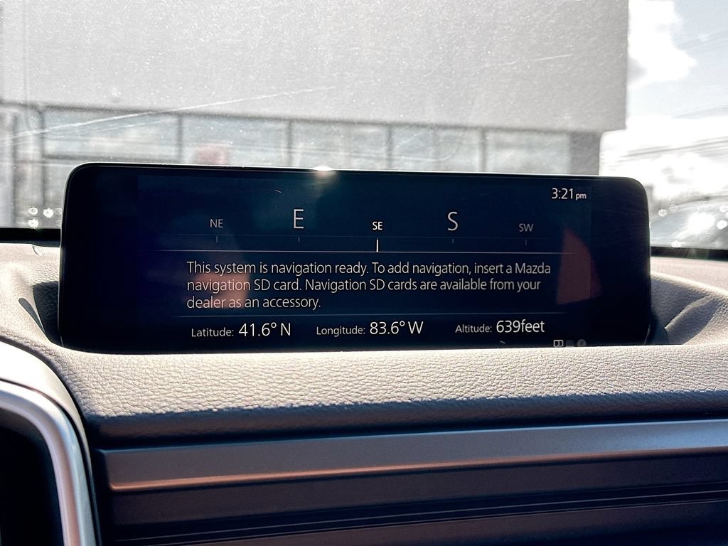 New 2026 MAZDA CX-50 AWD 2.5 S w/ Weather Package image 17