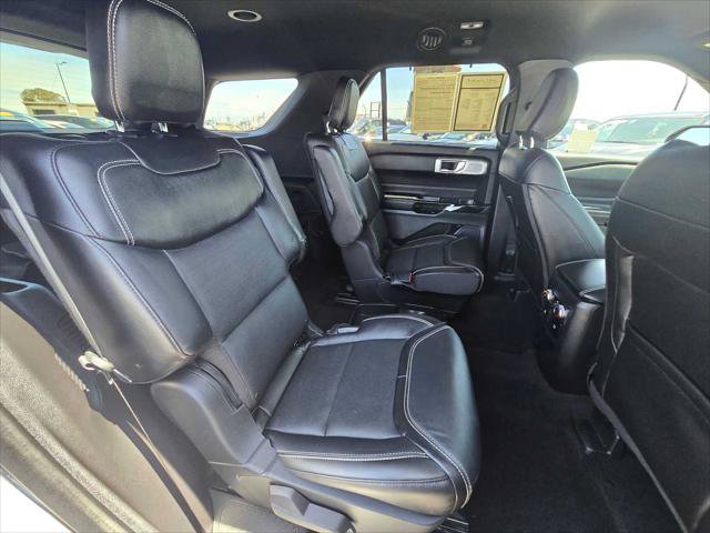 Used 2021 Ford Explorer ST w/ Equipment Group 401A AWD/4WD image 12