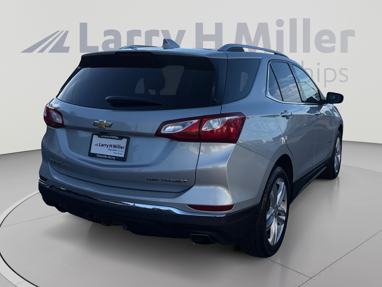 Certified 2019 Chevrolet Equinox Premier AWD/4WD image 5