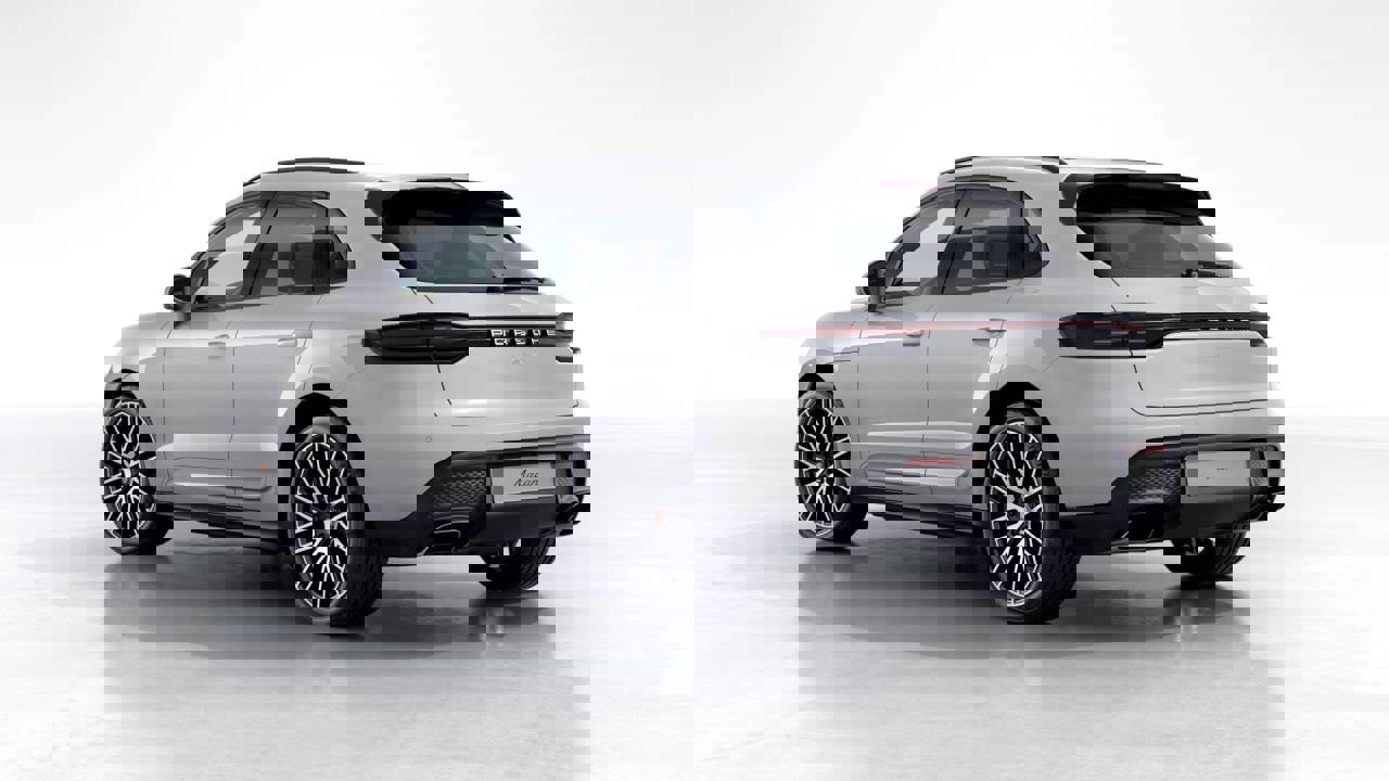 New 2026 Porsche Macan Base image 3