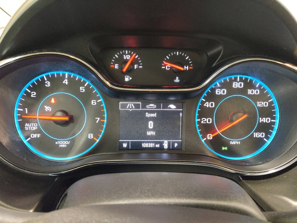 Used 2017 Chevrolet Cruze LT image 23