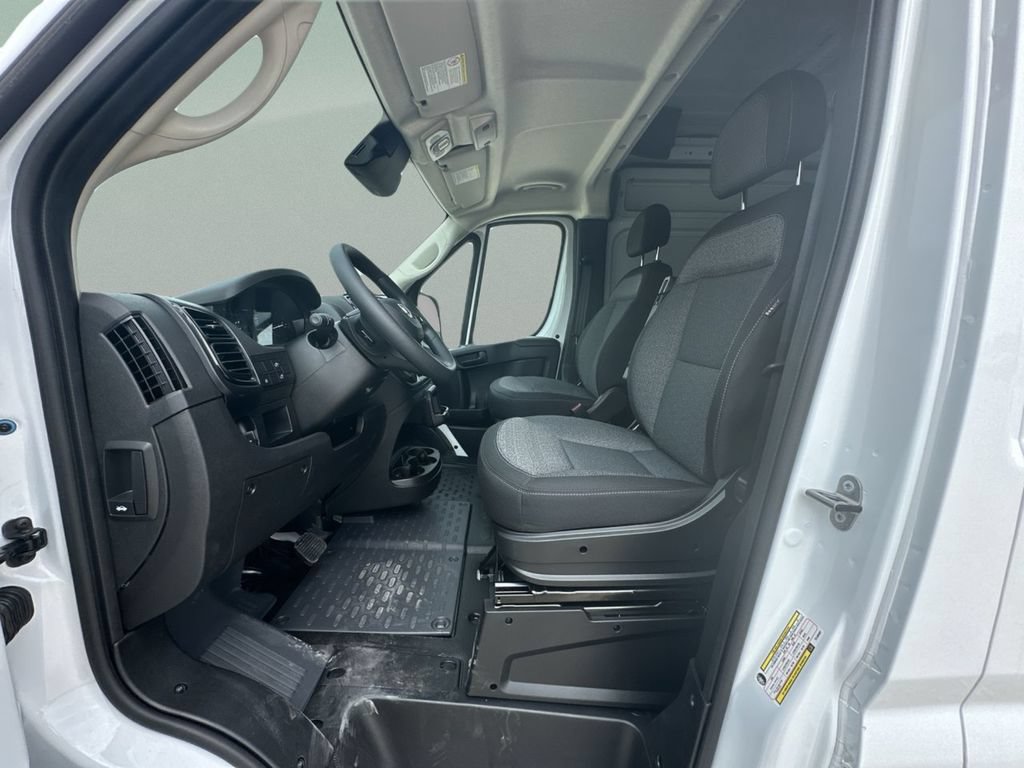 New 2026 RAM ProMaster 2500 w/ Convenience Group FWD image 18