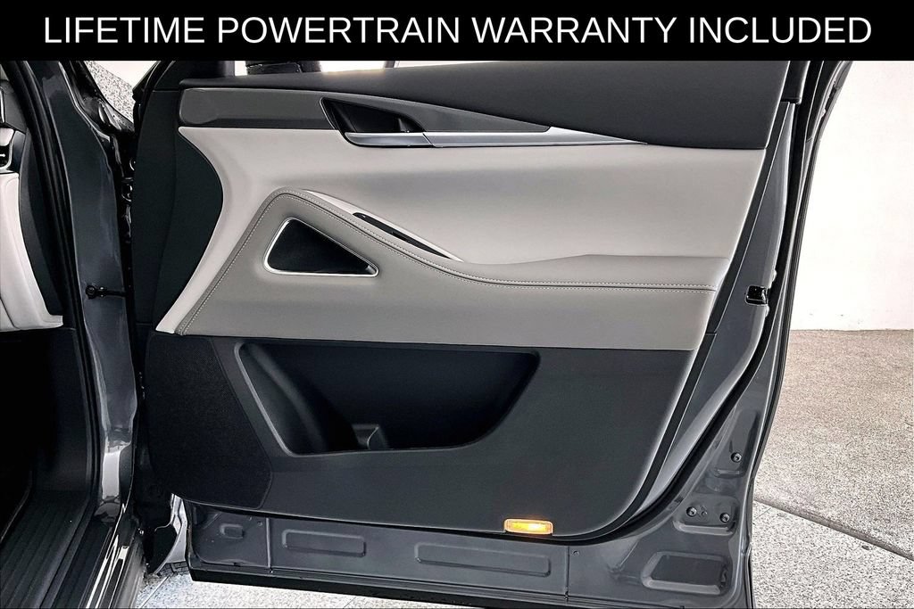 New 2027 INFINITI QX60 Luxe w/ Cargo Package FWD image 12