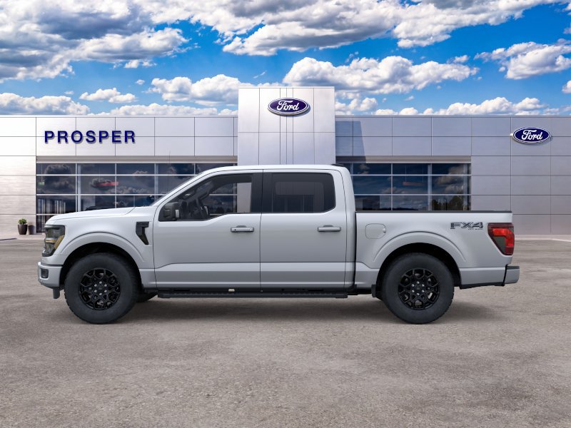 New 2026 Ford F150 XLT w/ Equipment Group 302A MID AWD/4WD image 3