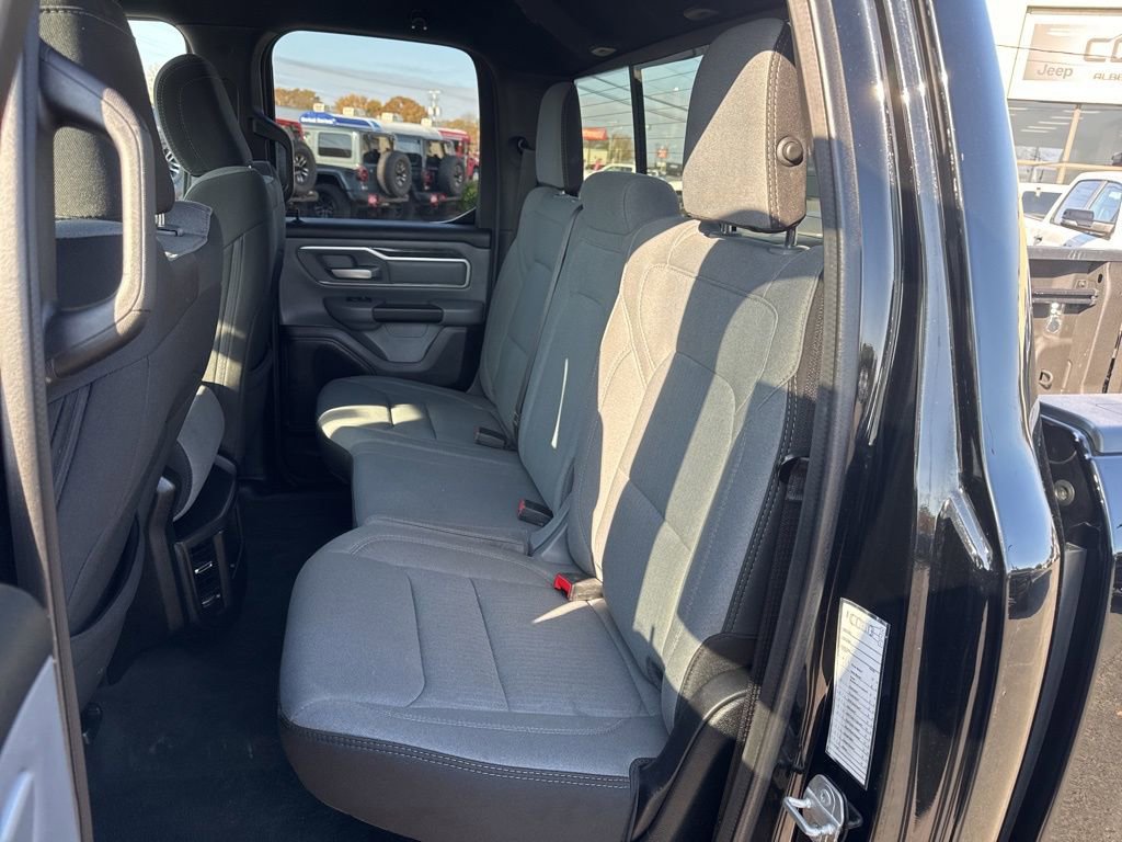 Used 2023 RAM 1500 Big Horn w/ Trailer Tow Group image 22