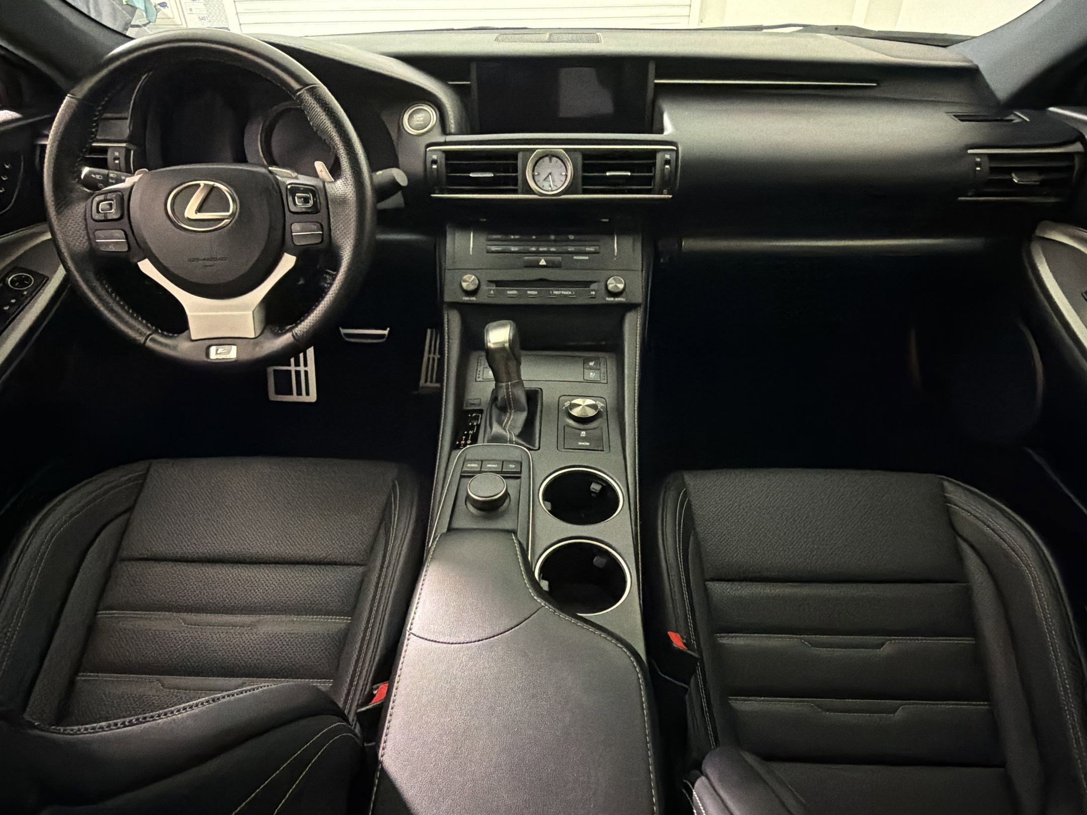Used 2017 Lexus RC 200t F Sport RWD image 14