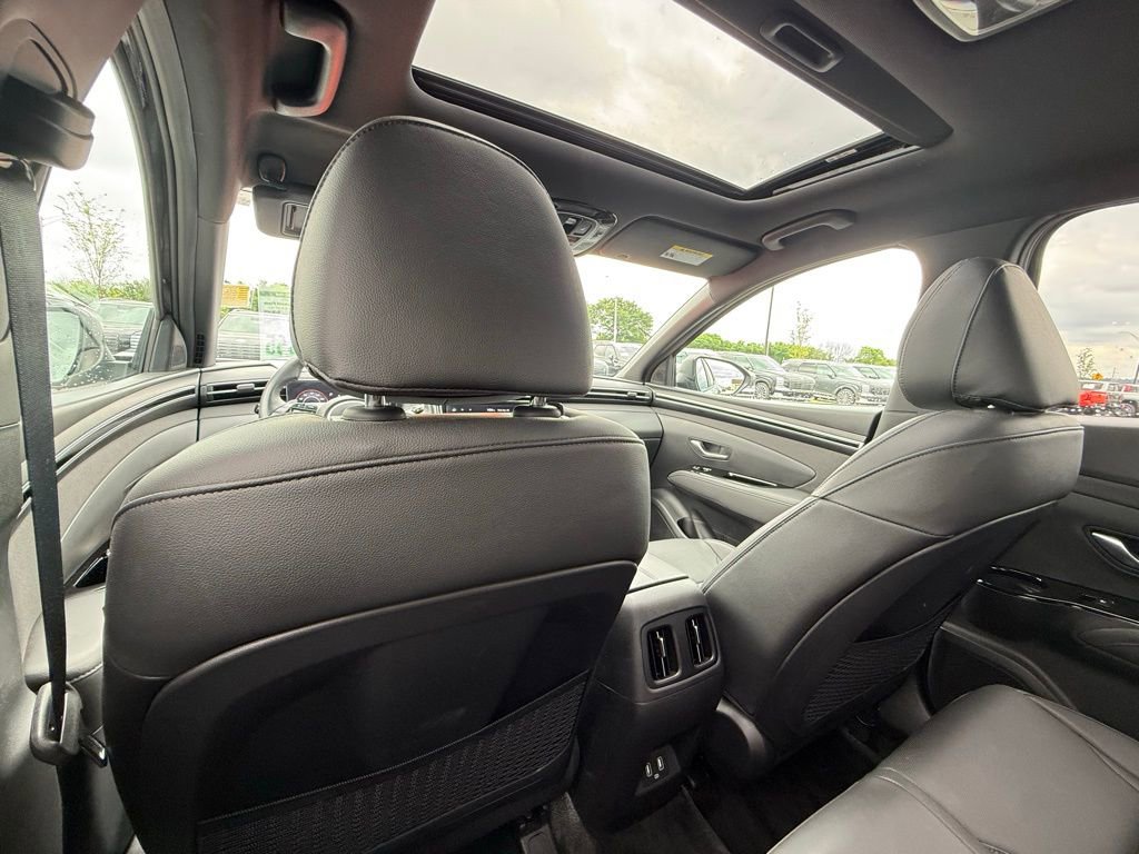 Used 2024 Hyundai Santa Cruz Limited AWD/4WD image 27