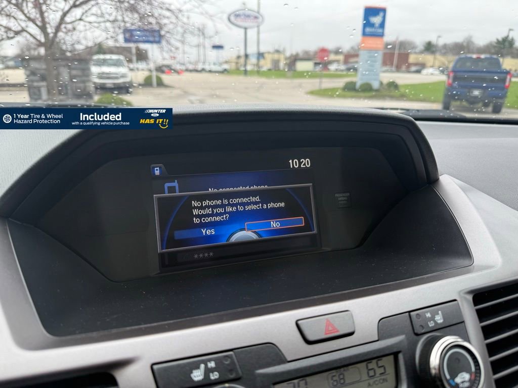 Used 2016 Honda Odyssey Touring image 12