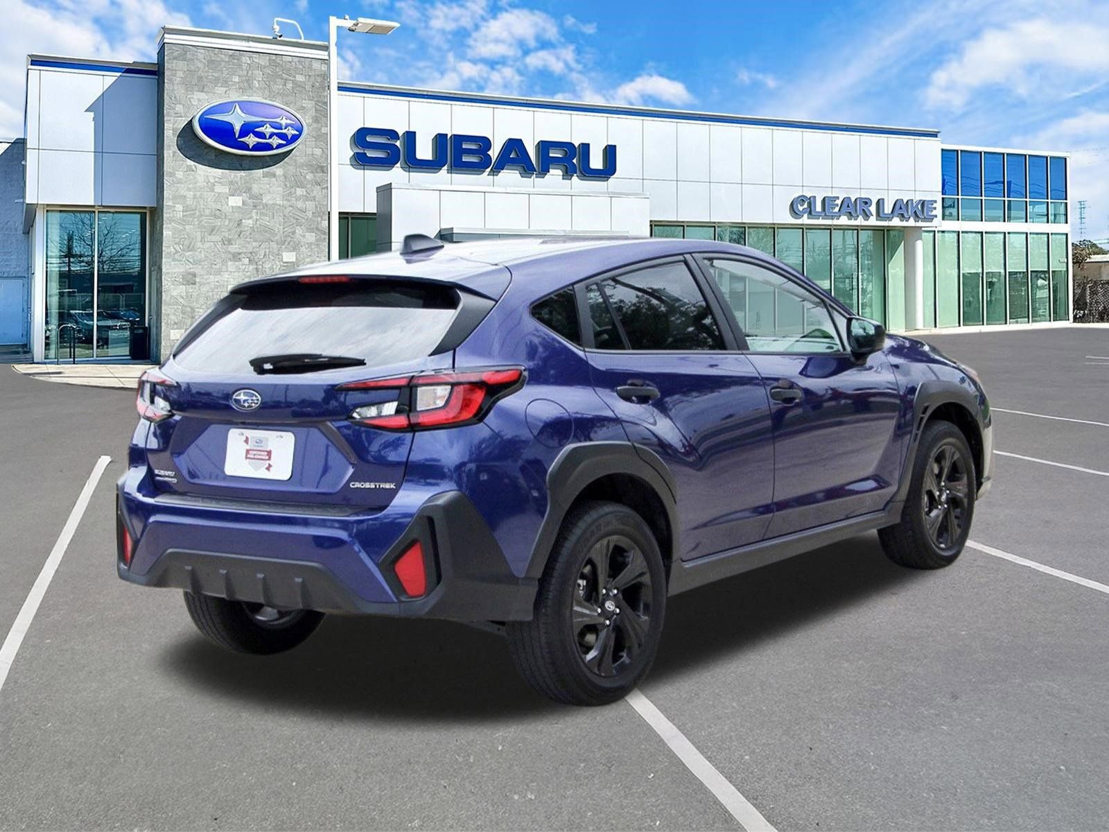 Used 2024 Subaru Crosstrek 2.0i AWD/4WD image 6