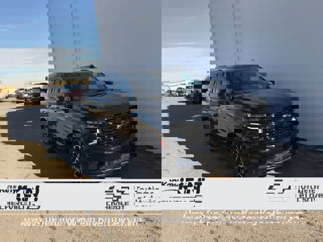 Certified 2024 Chevrolet Tahoe RST w/ Luxury Package