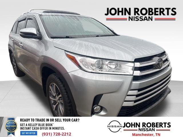 Used 2019 Toyota Highlander XLE