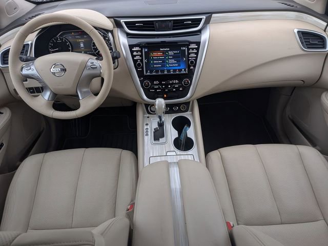 Used 2017 Nissan Murano Platinum AWD/4WD image 28