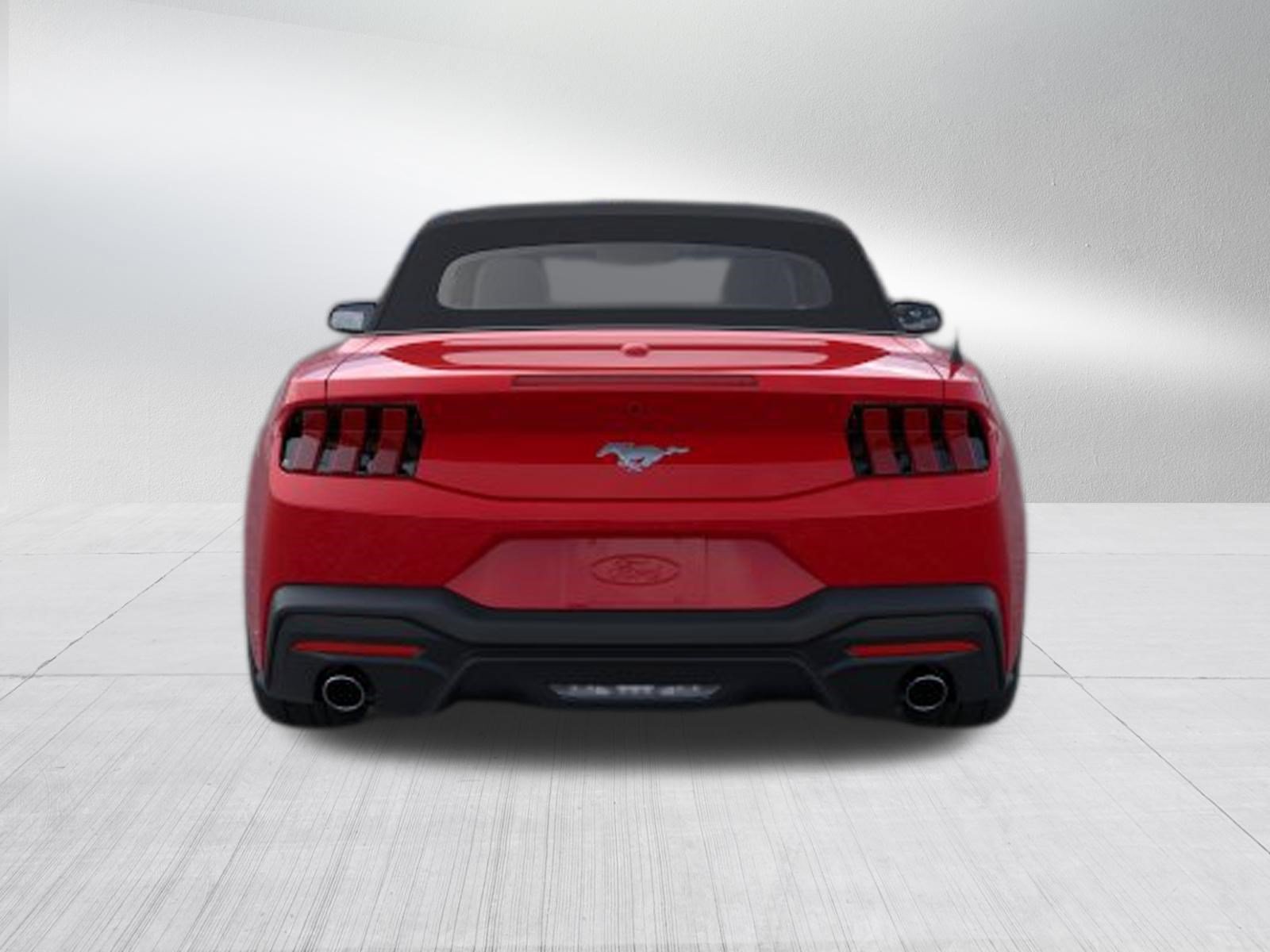 New 2026 Ford Mustang Convertible RWD image 7