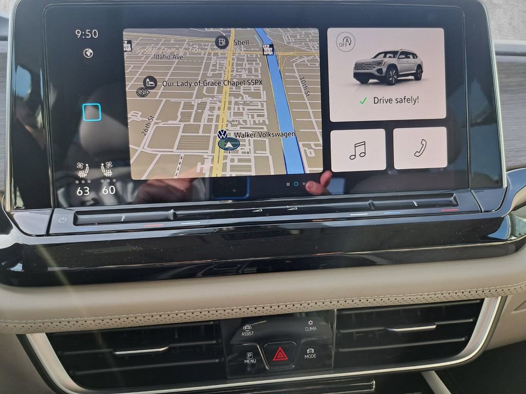 New 2026 Volkswagen Atlas SEL Premium R-Line image 9