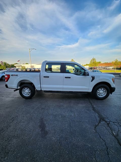 Used 2022 Ford F150 XL w/ Trailer Tow Package AWD/4WD image 12