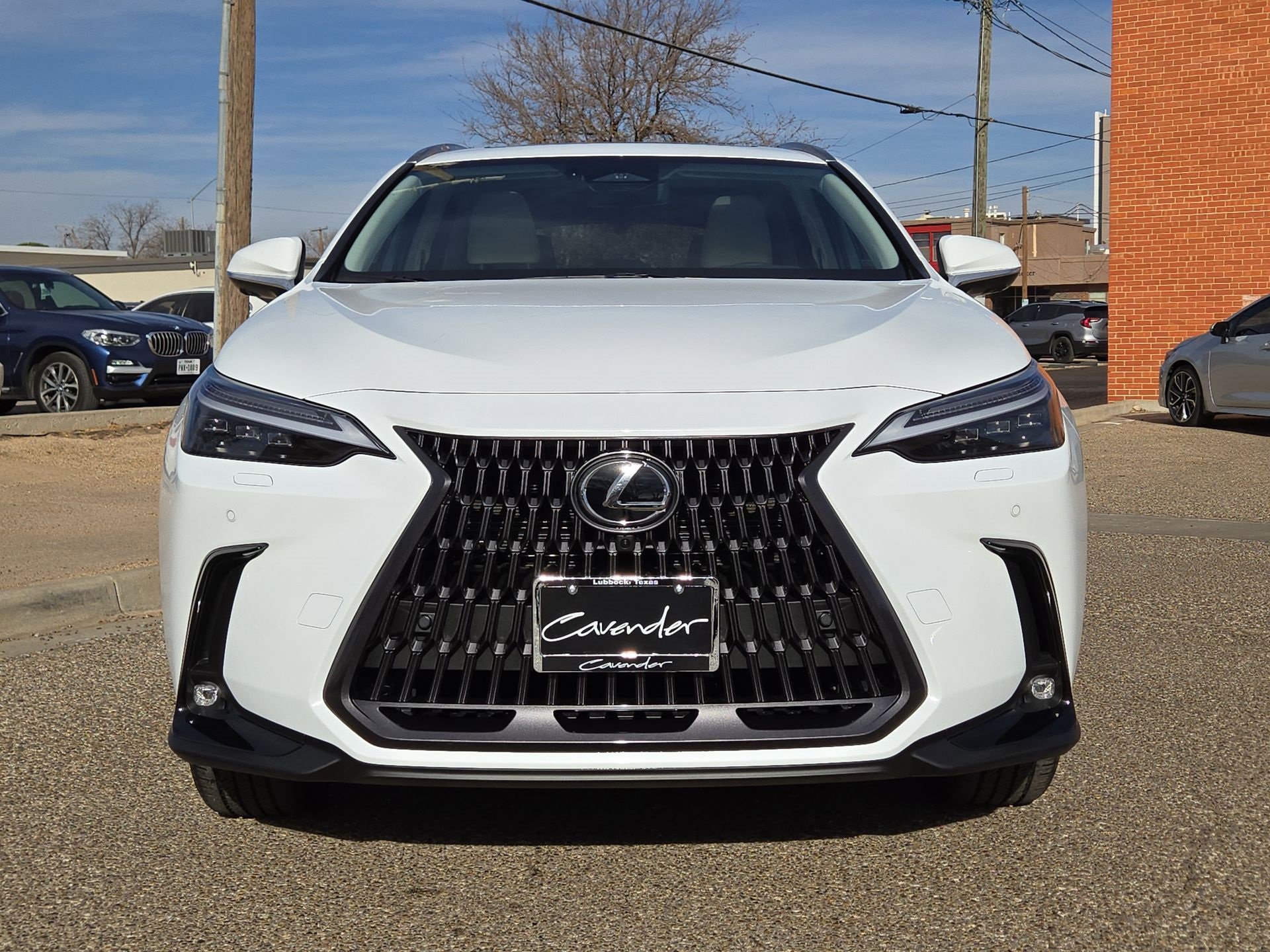 New 2026 Lexus NX 450h+ AWD w/ Luxury Package image 10