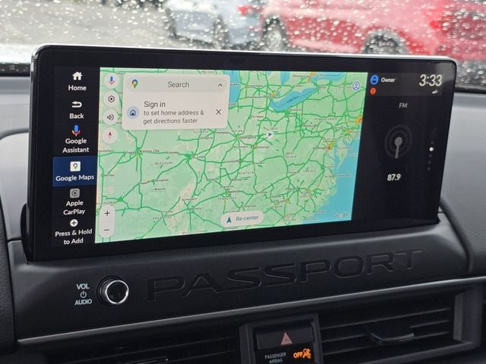 New 2026 Honda Passport TrailSport Elite image 14