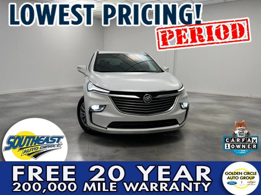 Used 2024 Buick Enclave Premium