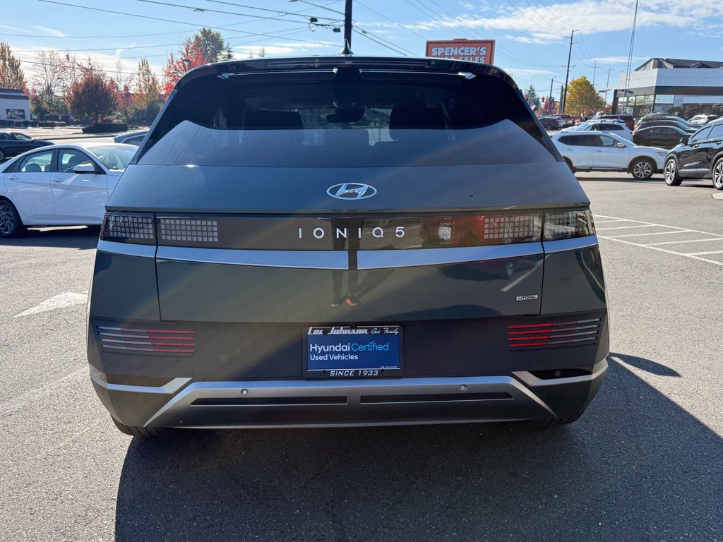 Certified 2024 Hyundai Ioniq 5 SEL AWD/4WD image 4