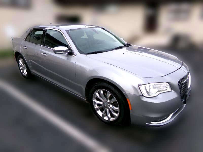 Used 2018 Chrysler 300 Limited