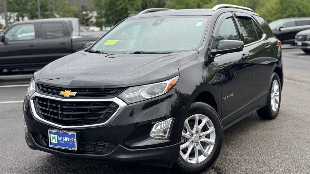 Used 2020 Chevrolet Equinox LT AWD/4WD image 1