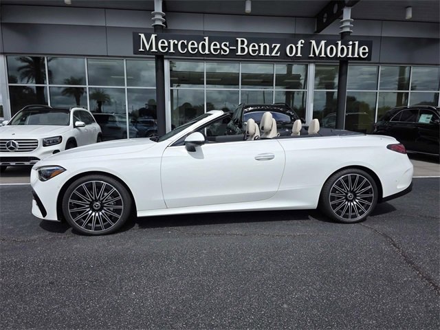 New 2026 Mercedes-Benz CLE 300 4MATIC Cabriolet image 17