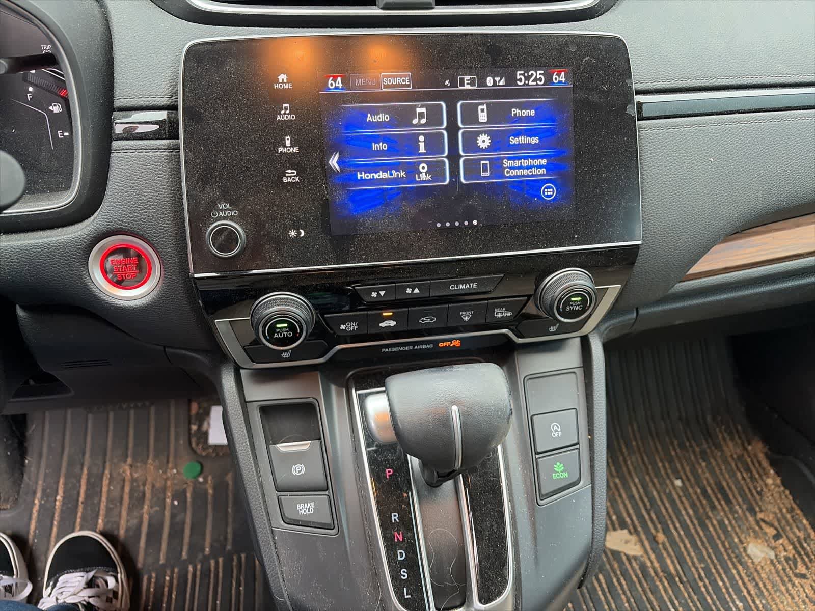 Used 2022 Honda CR-V EX-L image 25