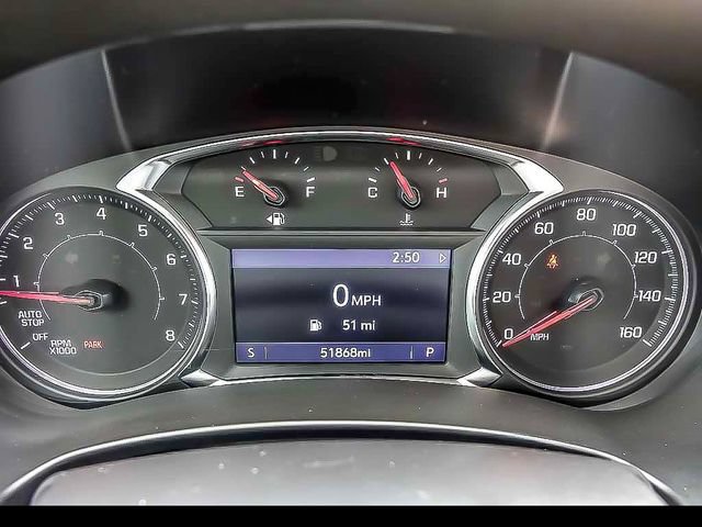 Certified 2024 GMC Terrain SLT FWD image 18