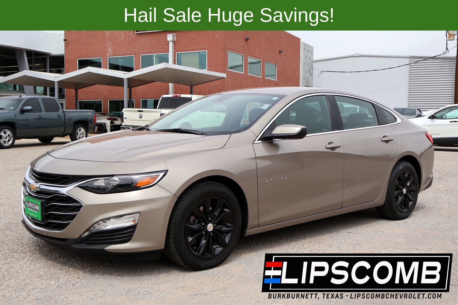Used 2025 Chevrolet Malibu LT FWD 360° Tour