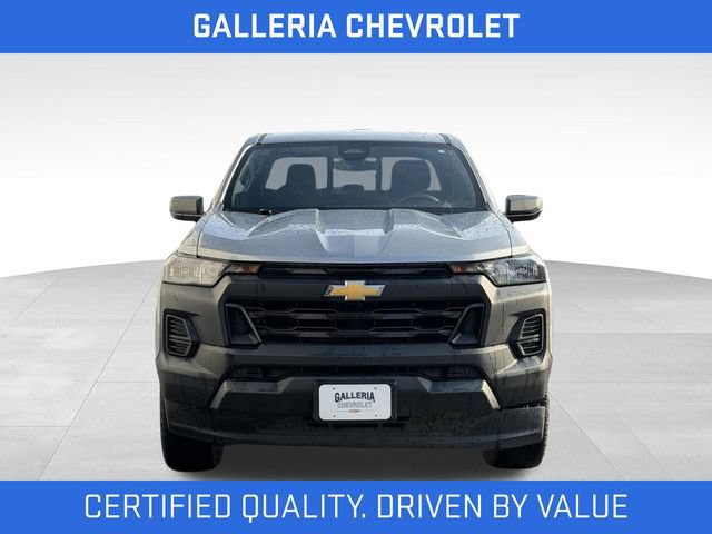 Certified 2023 Chevrolet Colorado W/T w/ WT Convenience Package RWD image 3
