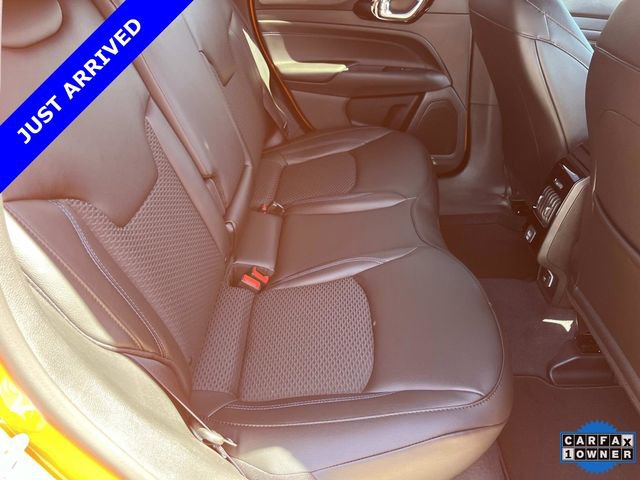 Certified 2026 Jeep Compass Latitude AWD/4WD image 21