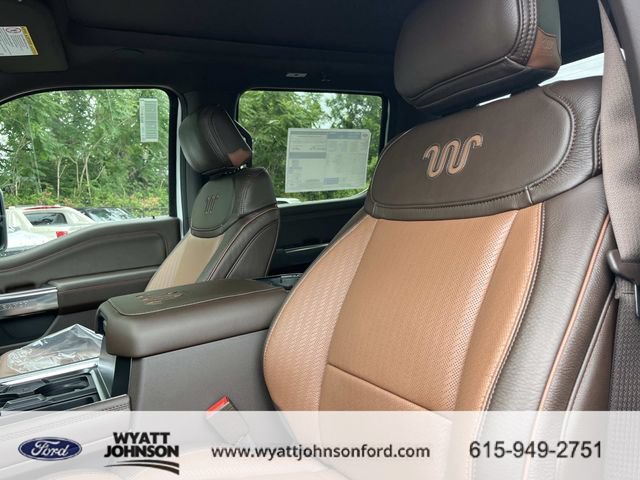 New 2026 Ford F250 King Ranch w/ Tremor Off-Road Package AWD/4WD image 25