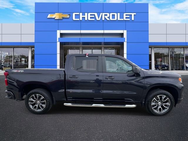 Used 2024 Chevrolet Silverado 1500 RST image 4