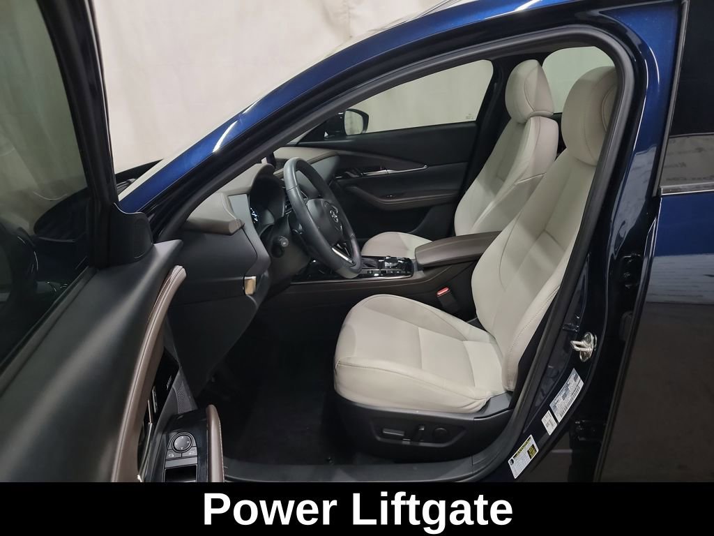 Certified 2024 MAZDA CX-30 2.5 Turbo w/ Premium Package image 11