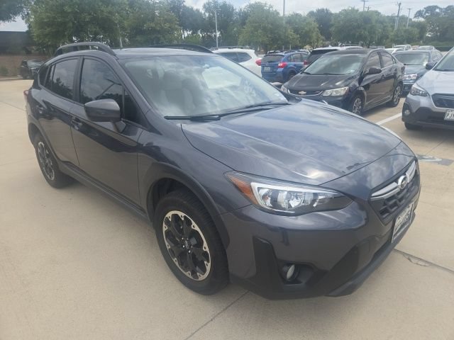 Used 2021 Subaru Crosstrek 2.0i Premium w/ Moonroof Package AWD/4WD video 1