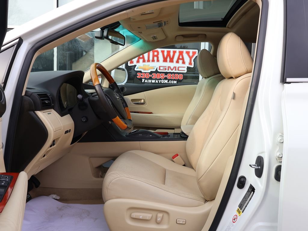 Used 2012 Lexus RX 350 AWD w/ Premium Pkg image 12