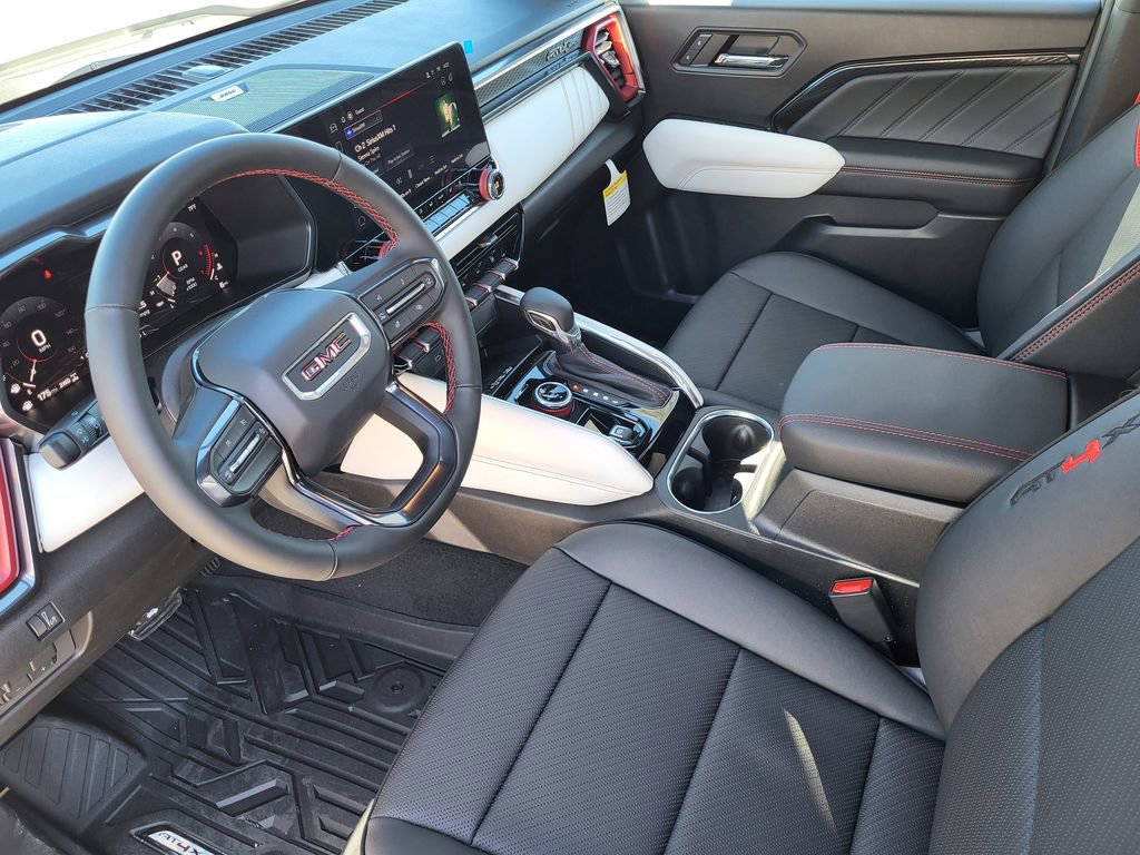 New 2026 GMC Canyon AT4X image 10