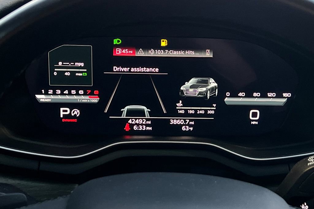 Used 2023 Audi A4 2.0T Premium Plus image 28