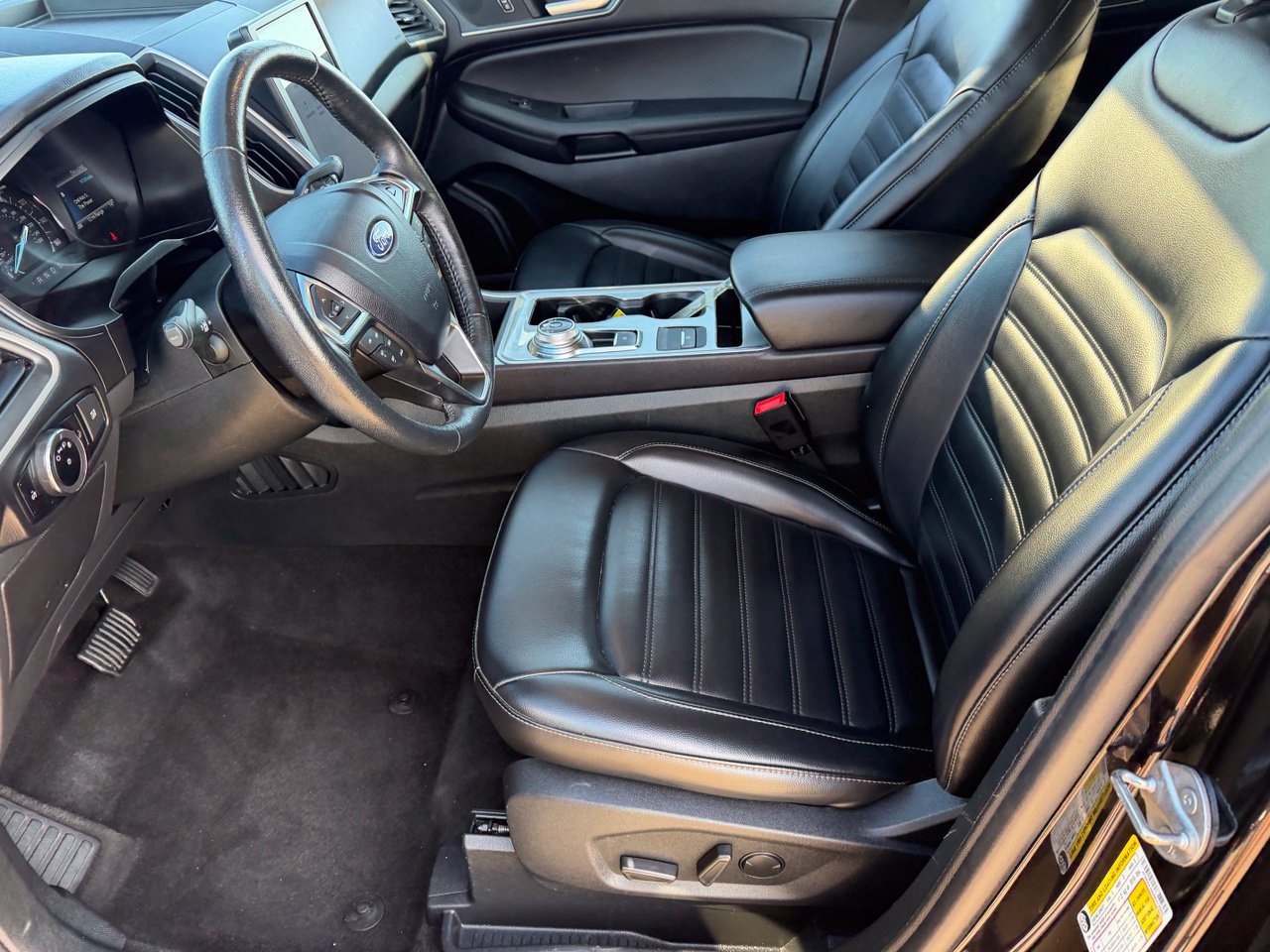 Used 2024 Ford Edge SEL AWD/4WD image 29