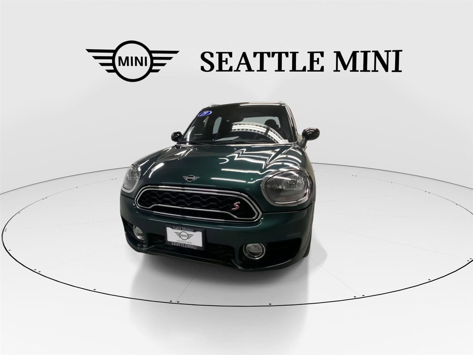 Used 2019 MINI Cooper Countryman S w/ Storage Package image 4