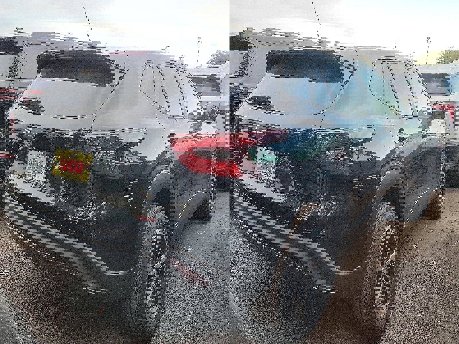 New 2026 Chevrolet Trax RS w/ Driver Confidence Package image 2