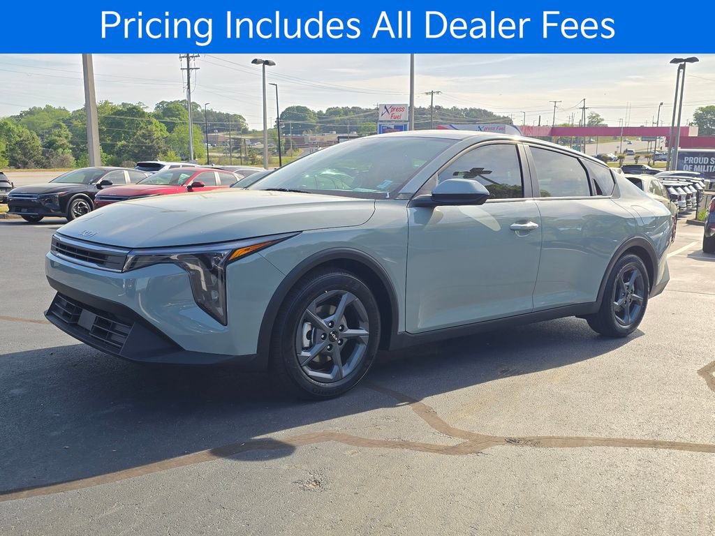 New 2026 Kia K4 FWD image 7