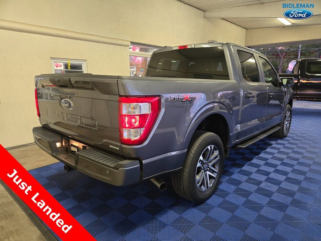 Used 2022 Ford F150 XL w/ STX Appearance Package image 6