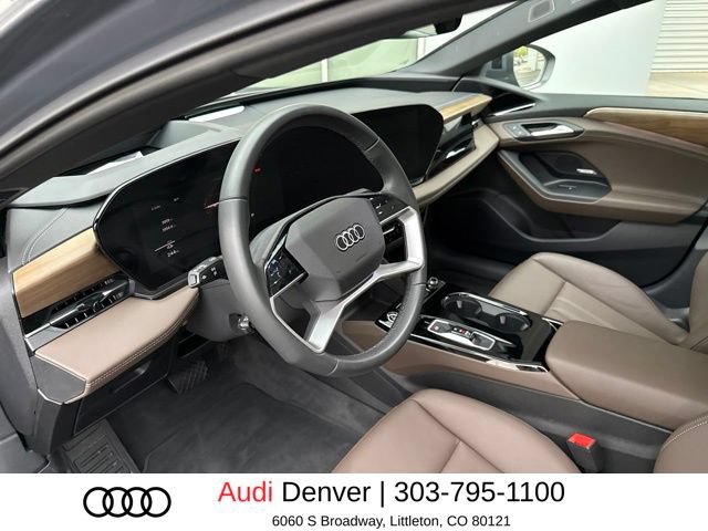 Used 2025 Audi A6 e-tron Premium Plus w/ Premium Plus AWD/4WD image 8