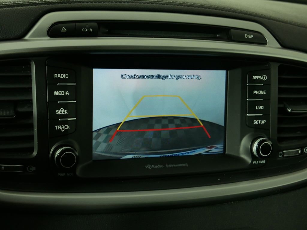 Certified 2017 Kia Sorento LX w/ LX Convenience Package image 27