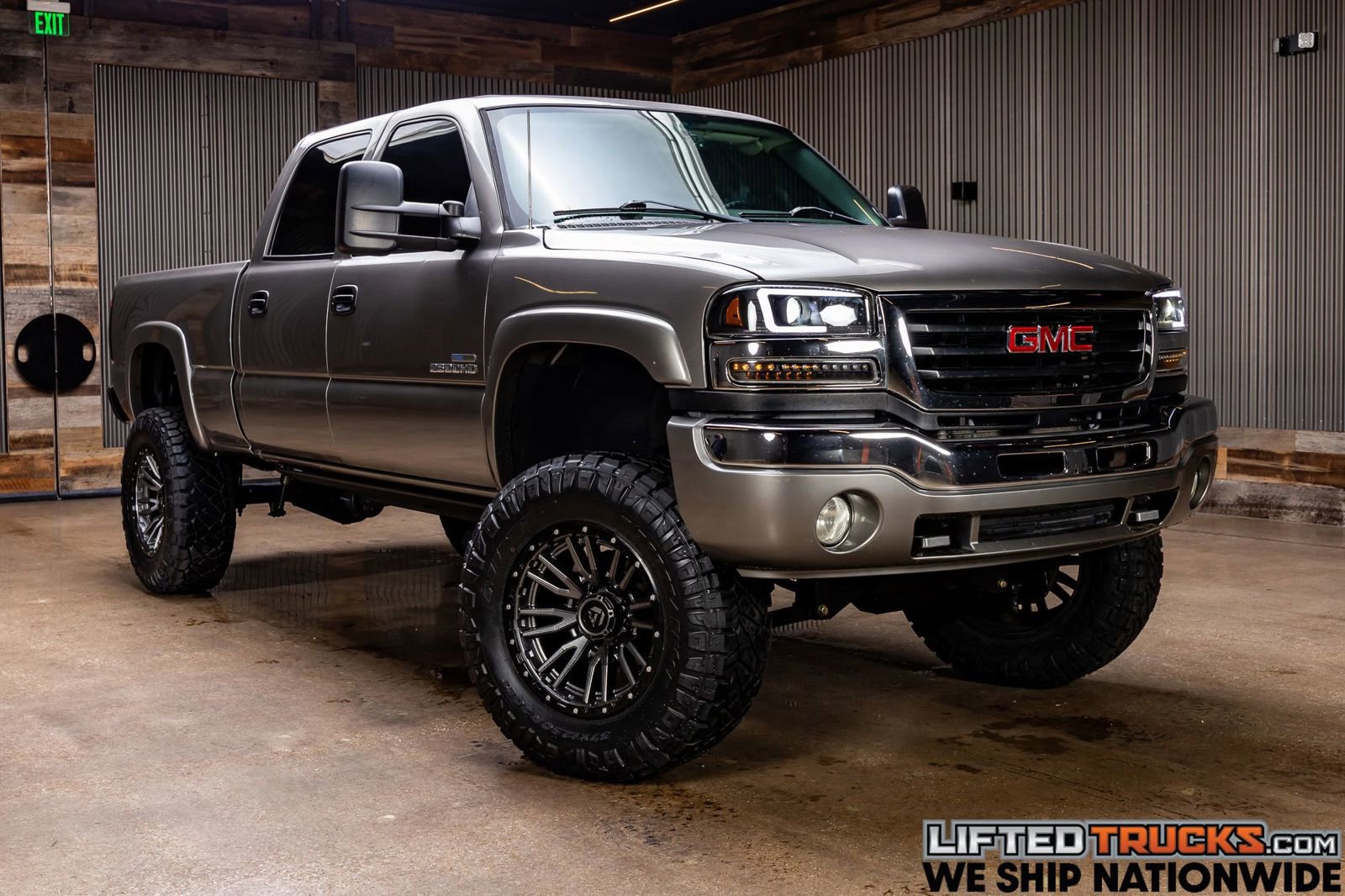 Used 2007 GMC Sierra 2500 SLE w/ Heavy-Duty Power Package
