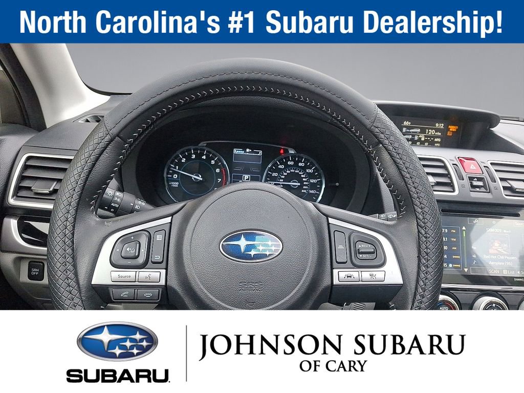Used 2017 Subaru Forester 2.5i Limited AWD/4WD image 18