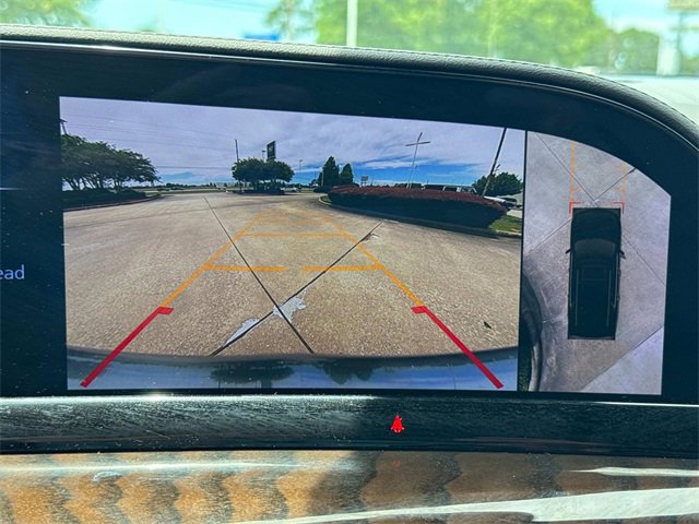 Used 2024 Cadillac Escalade Premium Luxury Platinum w/ Heavy-Duty Trailer Package image 31