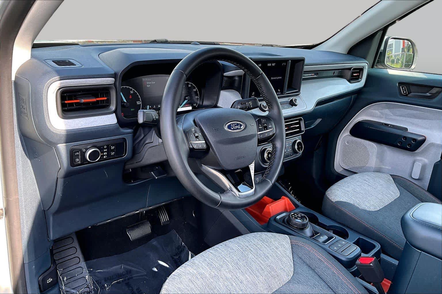Used 2023 Ford Maverick XLT w/ XLT Luxury Package FWD image 18