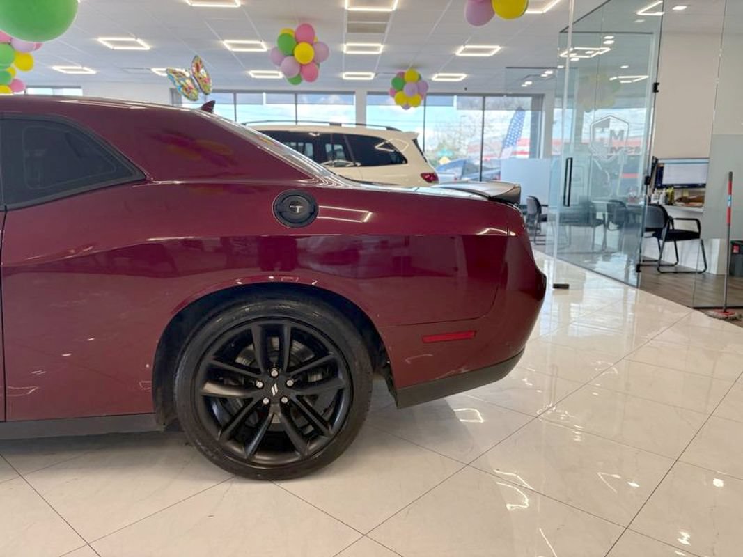 Used 2021 Dodge Challenger R/T w/ Plus Package RWD image 7
